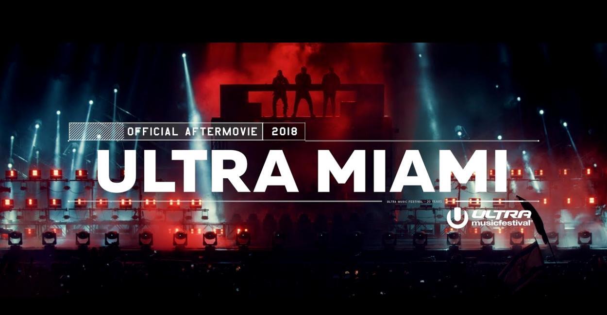 скачать клип Ultra Miami 2018 - Aftermovie