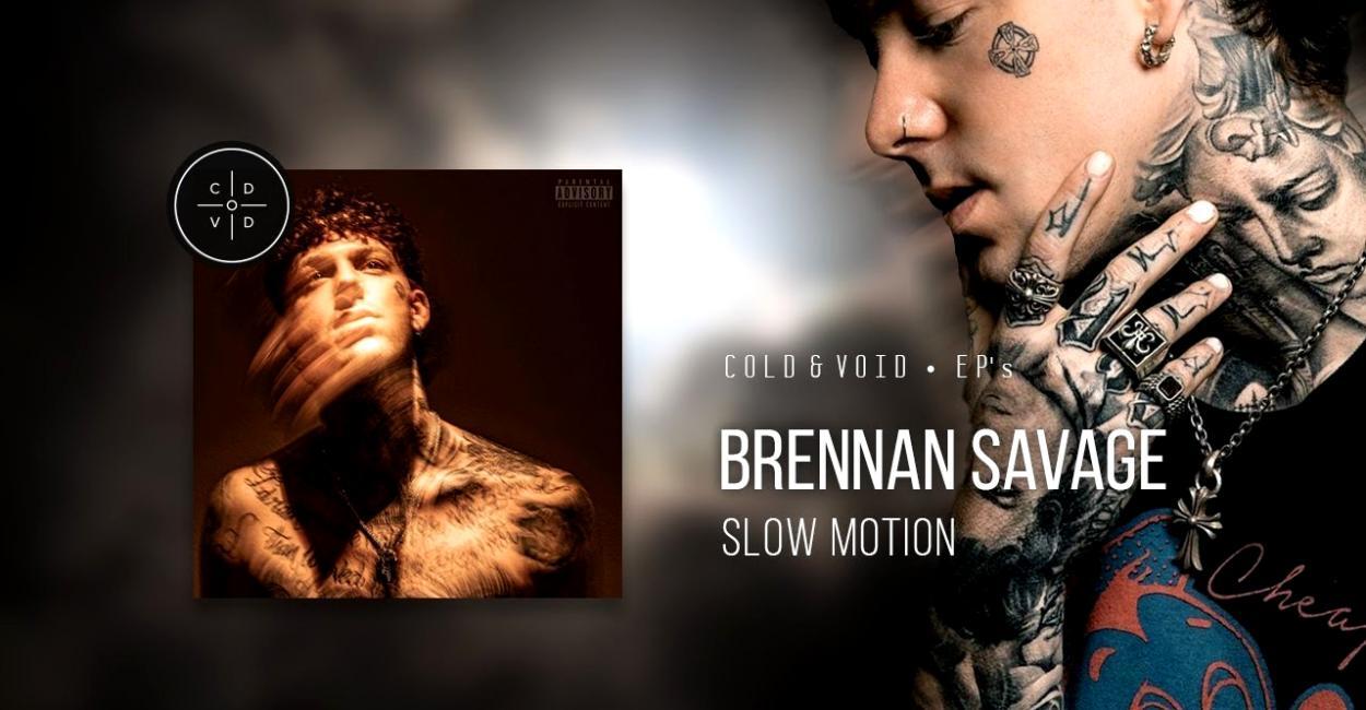 скачать клип Brennan Savage - Slow Motion