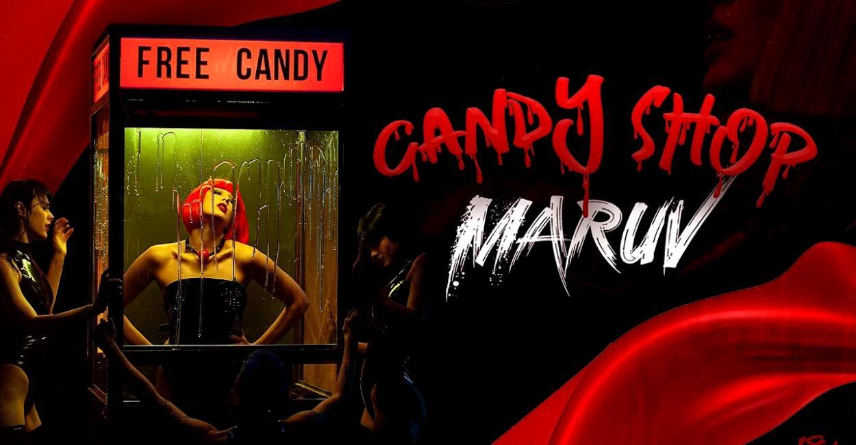 скачать клип MARUV - Candy Shop