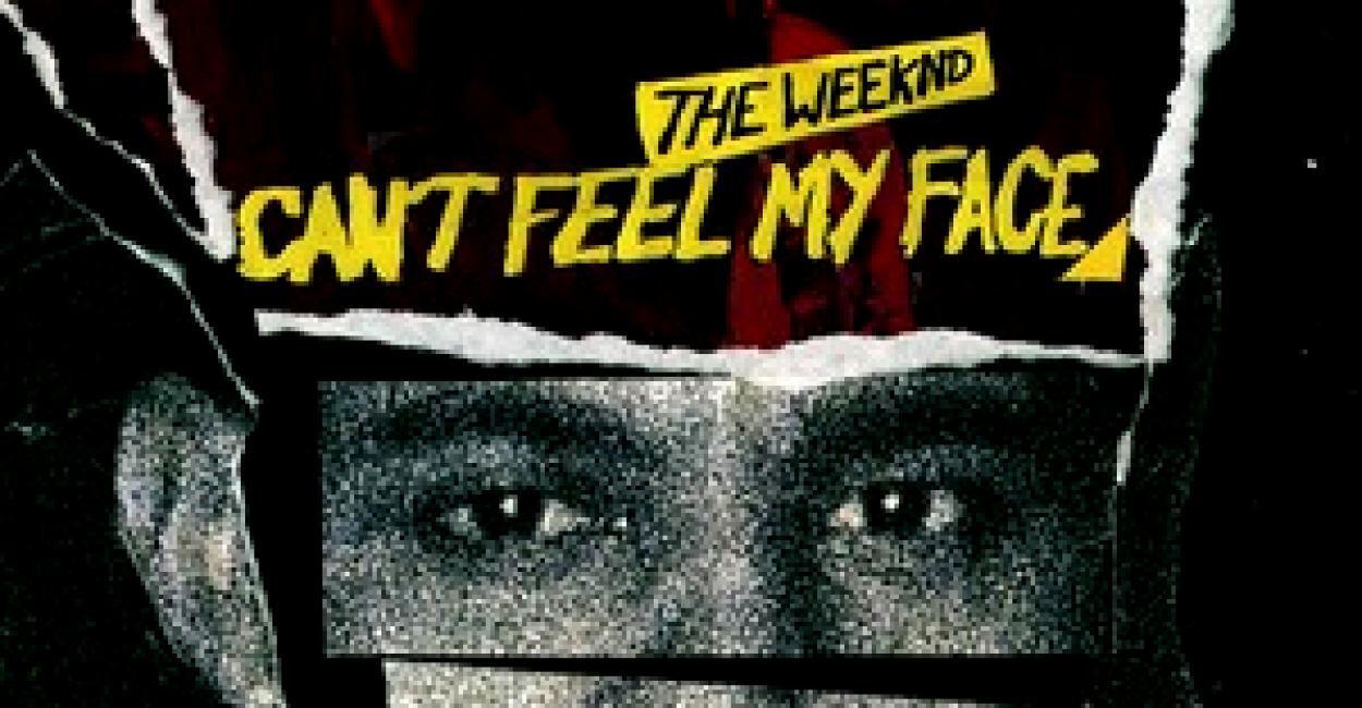 скачать клип The Weeknd - Can Not Feel My Face