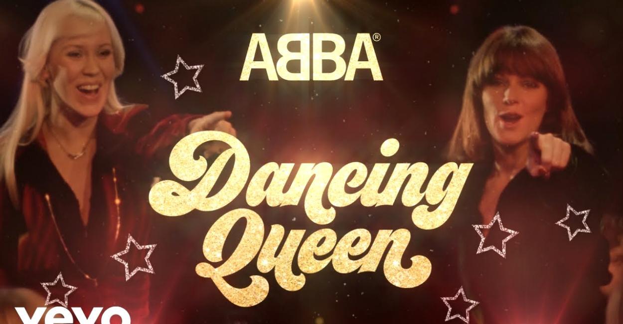 скачать клип Abba - Dancing Queen