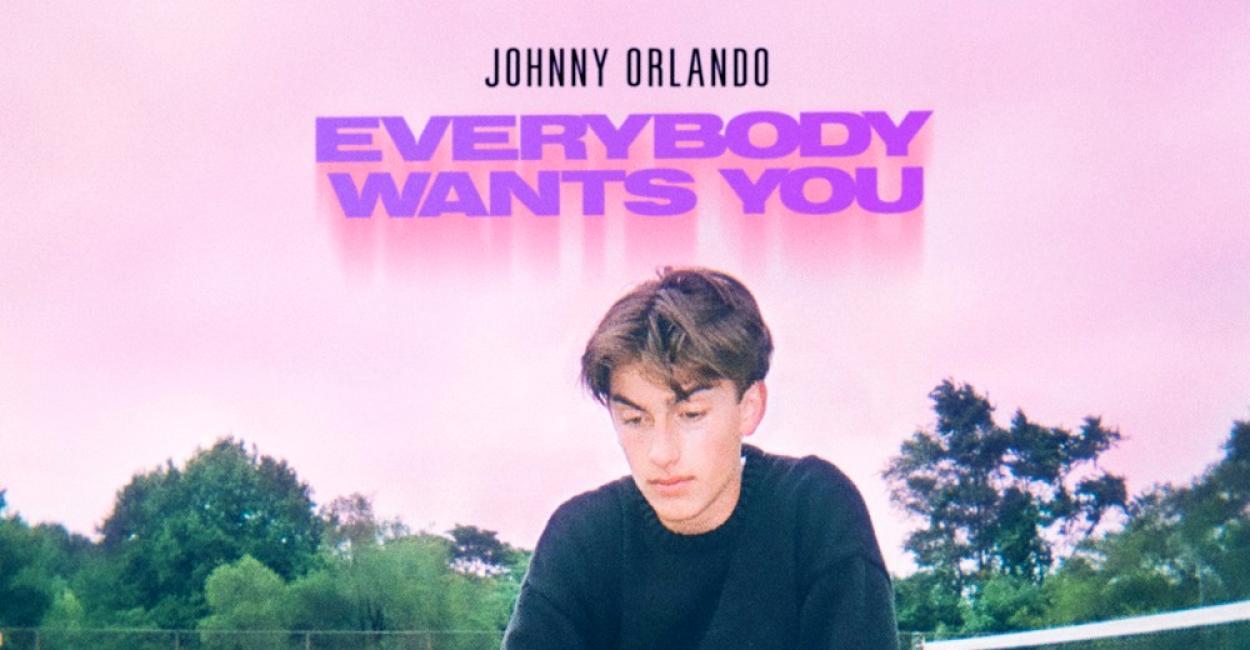 скачать клип Johnny Orlando - Everybody Wants You