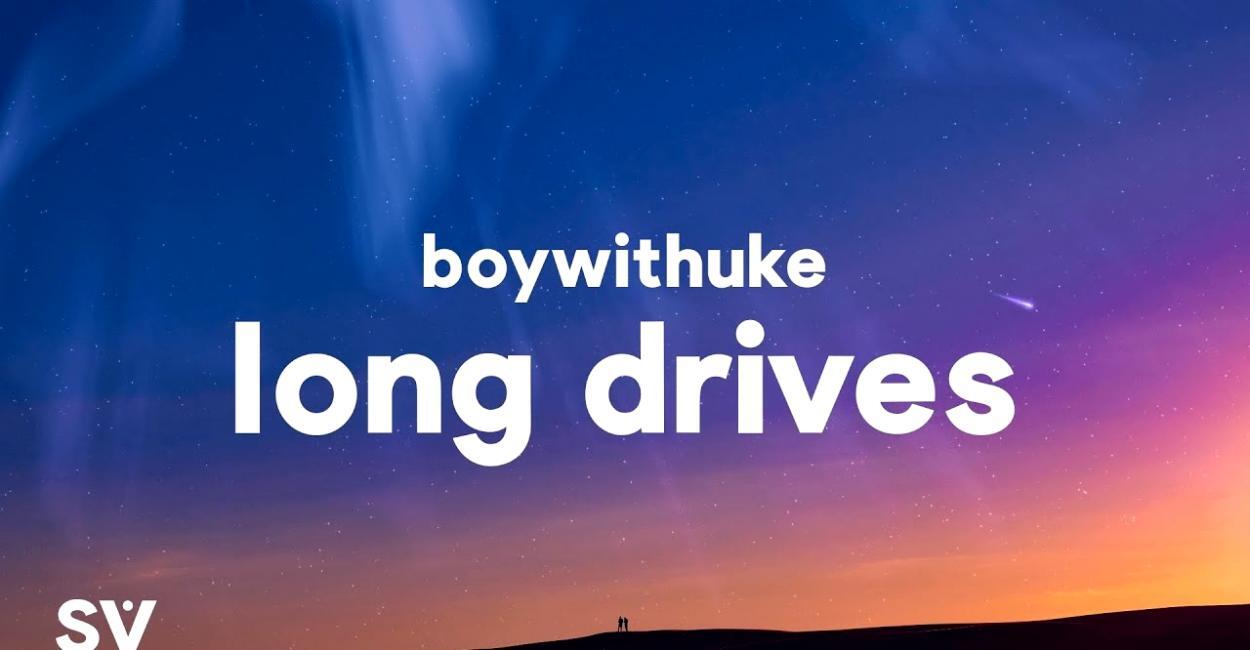 скачать клип BoyWithUke - Long Drives