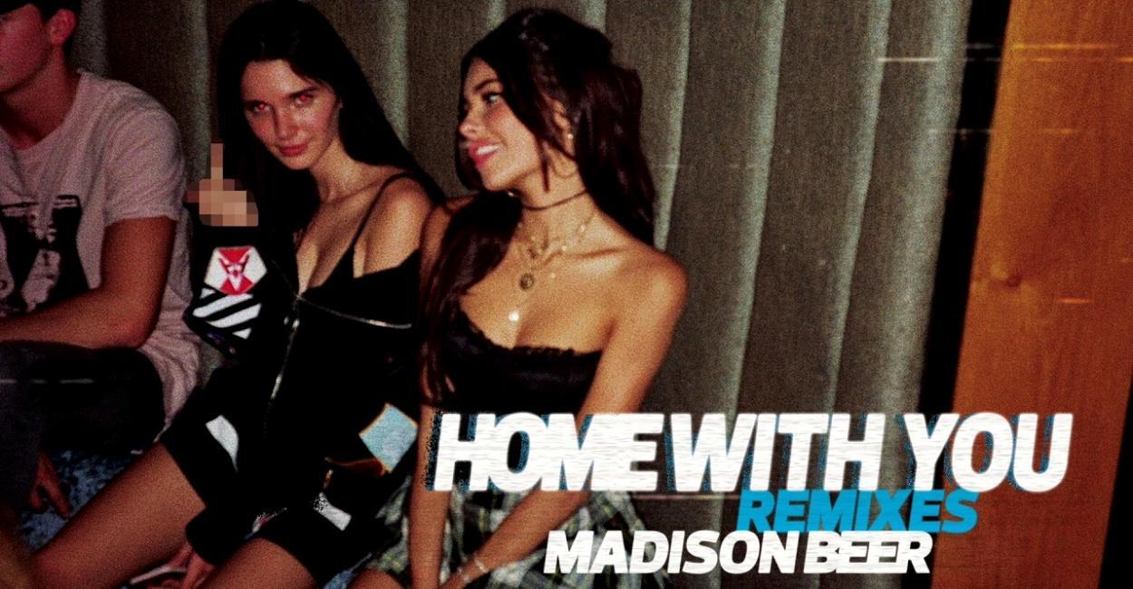 скачать клип Madison Beer - Home With You