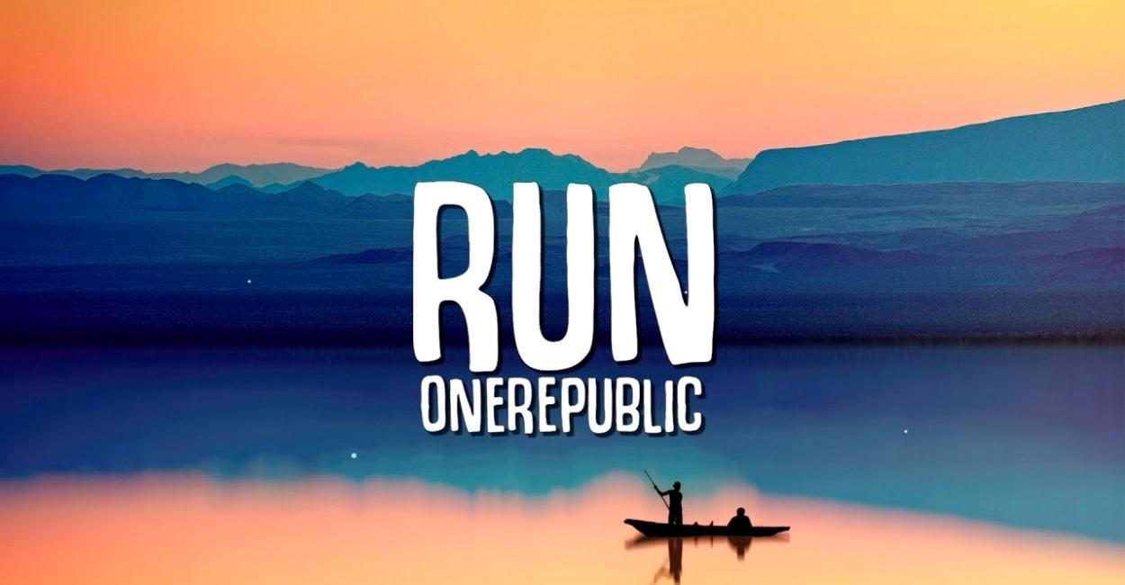 скачать клип OneRepublic - Run