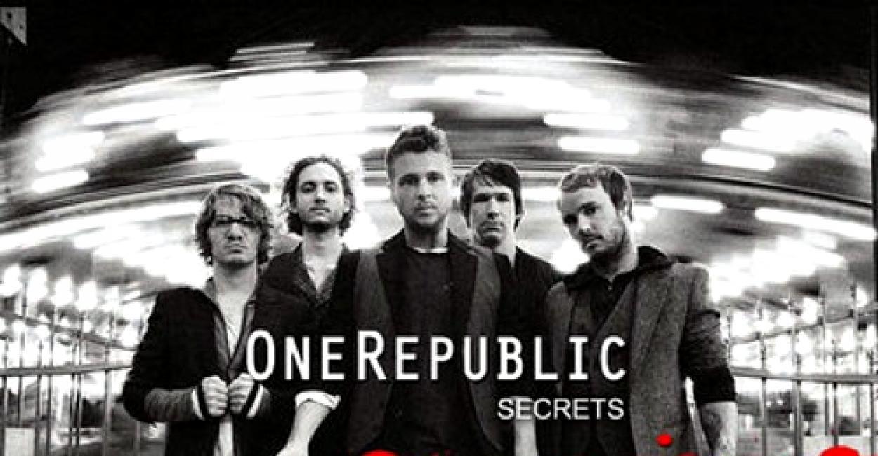 скачать клип OneRepublic - Secrets