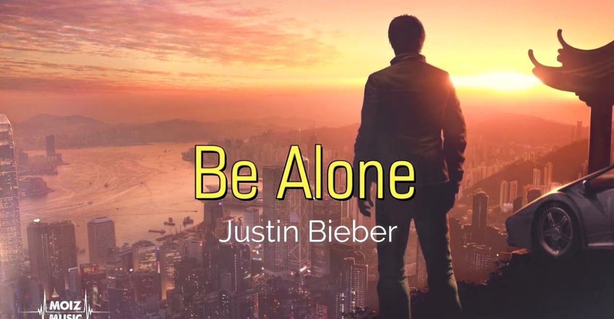 скачать клип Justin Bieber - Be Alone