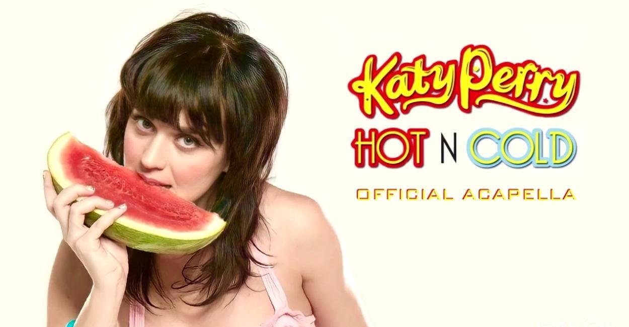 скачать клип Katy Perry - Hot N Cold