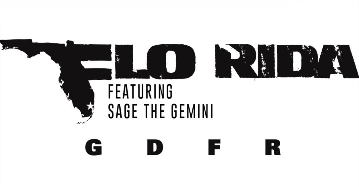 скачать клип Flo Rida - GDFR
