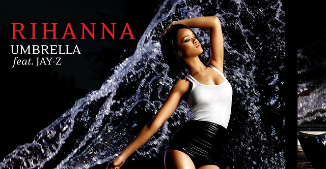 скачать клип Rihanna - Umbrella - Remix