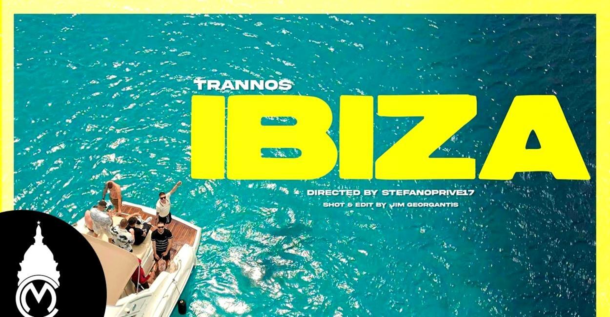скачать клип TRANNOS - Ibiza
