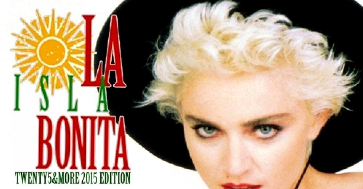 скачать клип Madonna - La Isla Bonita