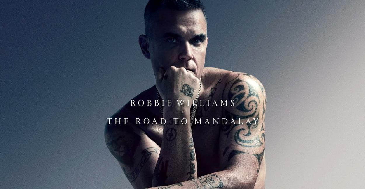 скачать клип Robbie Williams - The Road To Mandalay