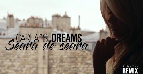 скачать клип Carlas Dreams - Seara de Seara